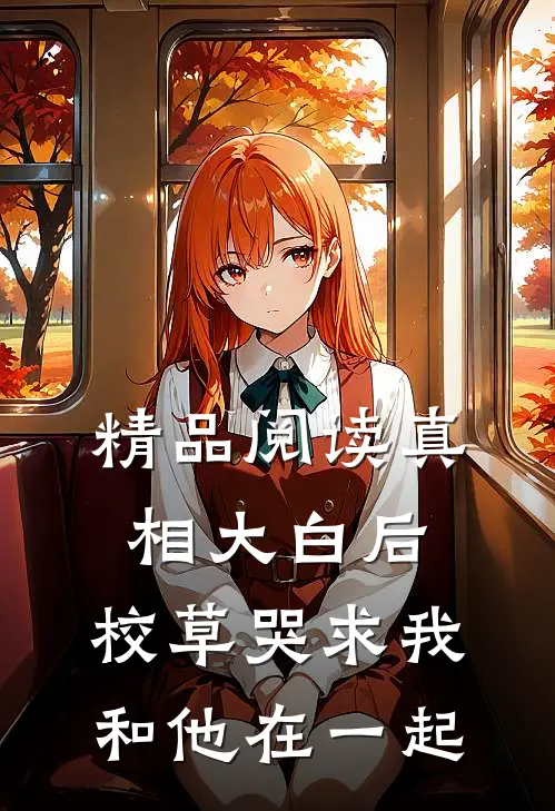 精品阅读真相大白后,校草哭求我和他在一起