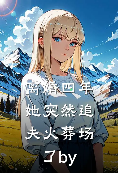 离婚四年，她突然追夫火葬场了by