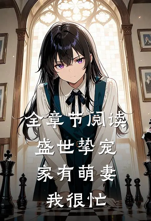 全章节阅读盛世挚宠家有萌妻我很忙
