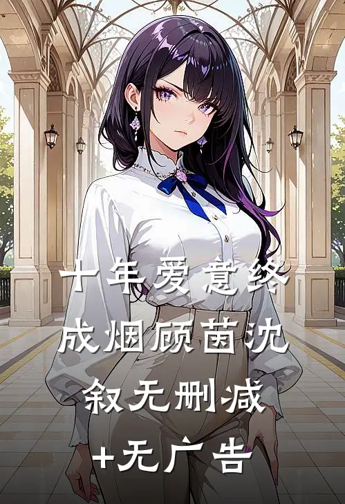 十年爱意终成烟顾茵沈叙无删减+无广告