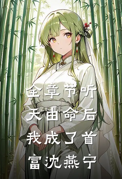 全章节听天由命后我成了首富沈燕宁