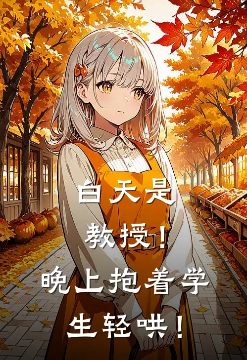 白天是教授！晚上抱着学生轻哄！