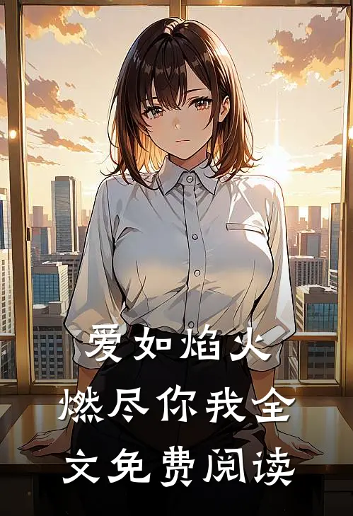 爱如焰火，燃尽你我全文免费阅读