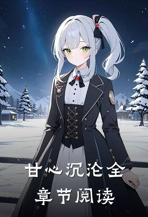 甘心沉沦全章节阅读