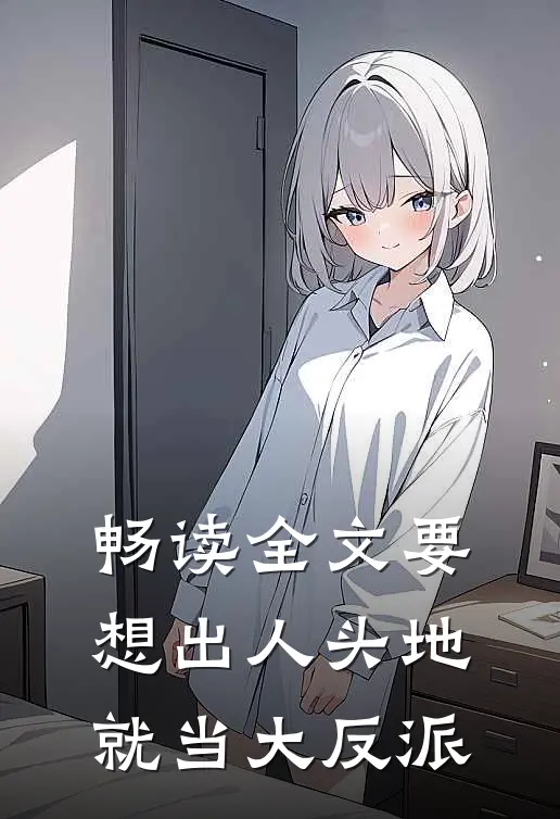 畅读全文要想出人头地，就当大反派