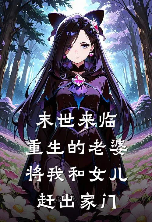 末世来临，重生的老婆将我和女儿赶出家门