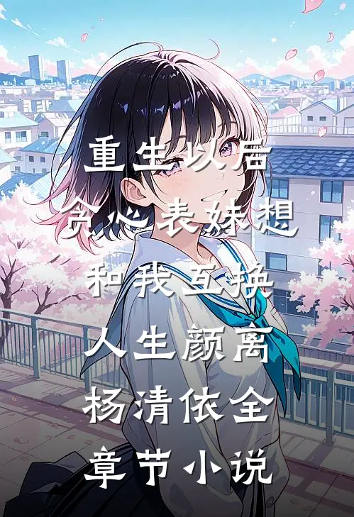 重生以后，贪心表妹想和我互换人生颜离杨清依全章节小说