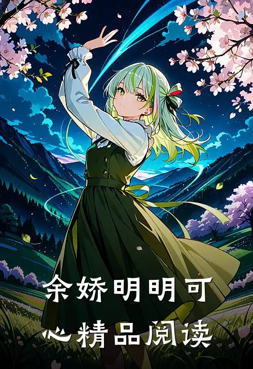 余娇明明可心精品阅读