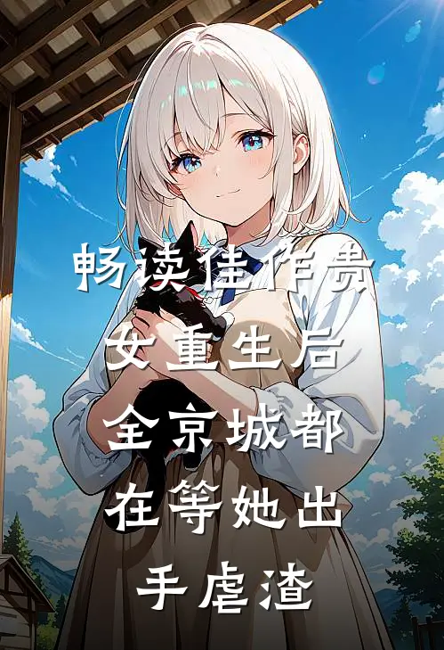 畅读佳作贵女重生后，全京城都在等她出手虐渣