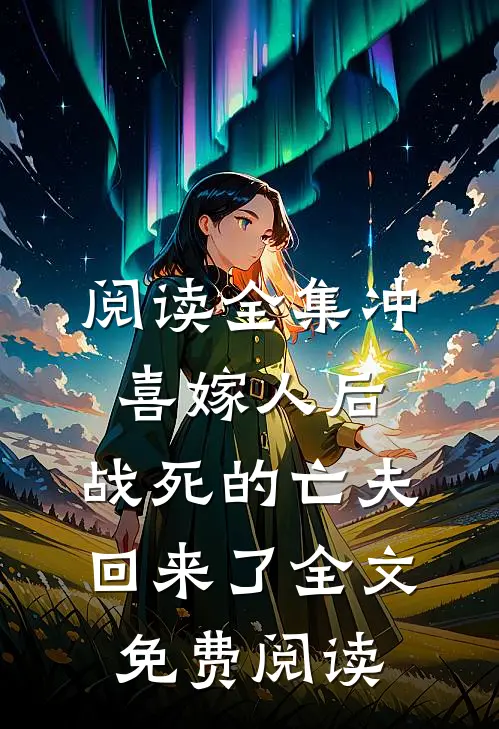 阅读全集冲喜嫁人后,战死的亡夫回来了全文免费阅读