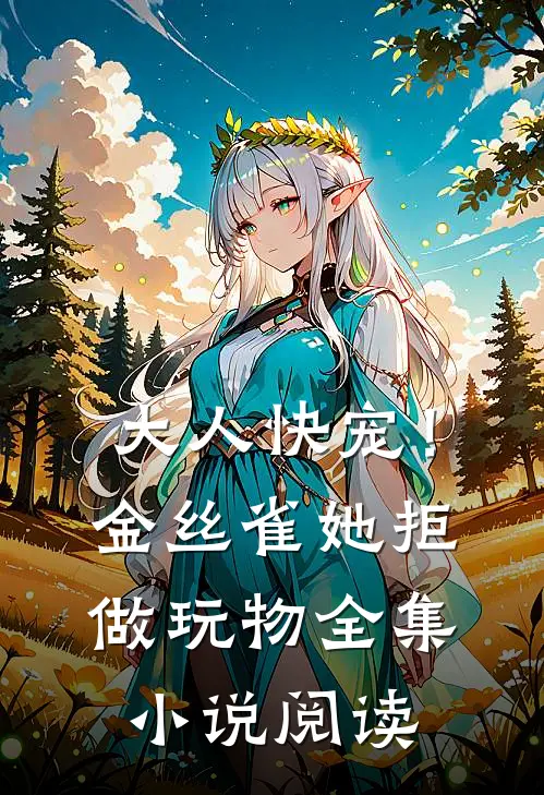 大人快宠！金丝雀她拒做玩物全集小说阅读