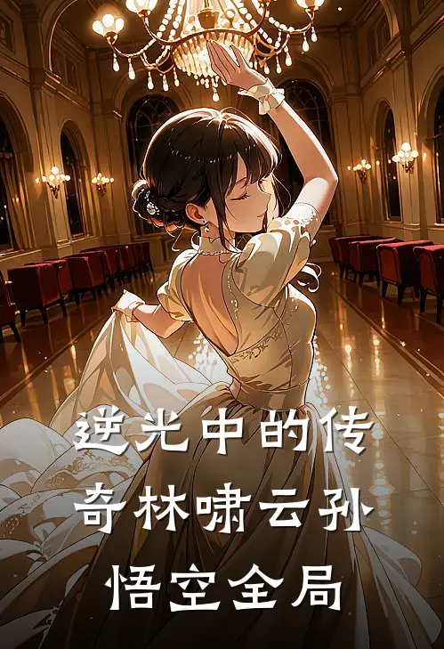 逆光中的传奇林啸云孙悟空全局