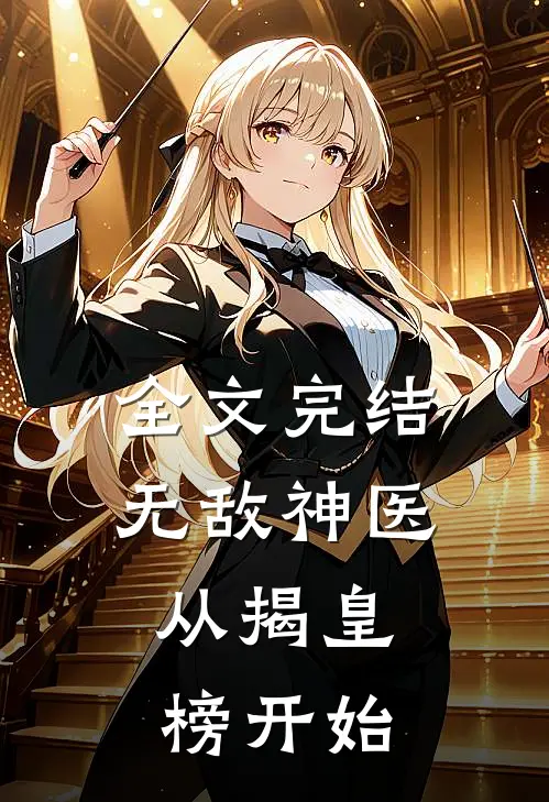 全文完结无敌神医：从揭皇榜开始