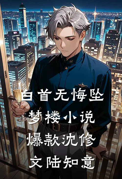 白首无悔坠梦楼小说爆款沈修文陆知意