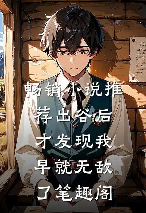 畅销小说推荐出谷后才发现我早就无敌了笔趣阁