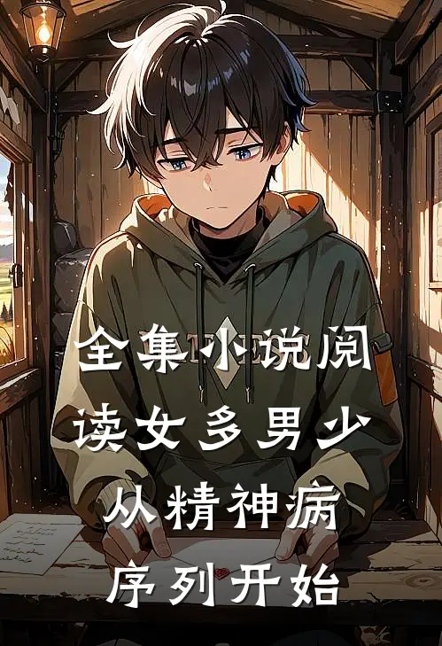 全集小说阅读女多男少，从精神病序列开始