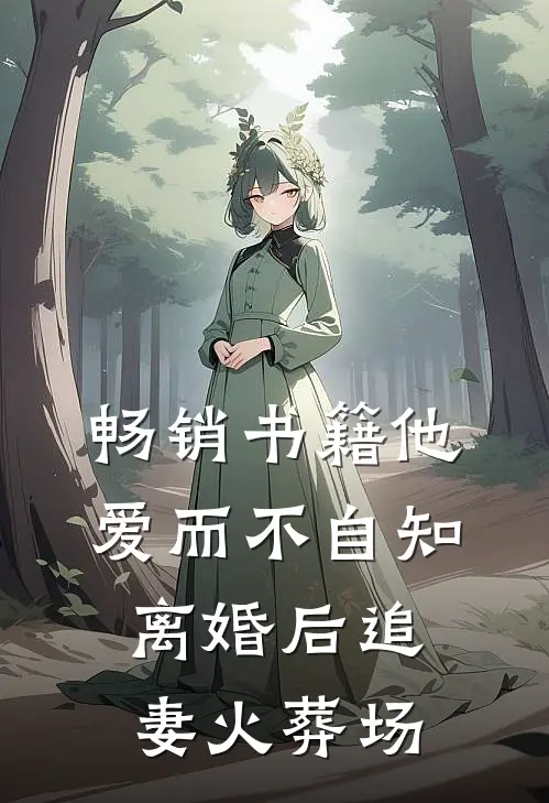 畅销书籍他爱而不自知，离婚后追妻火葬场