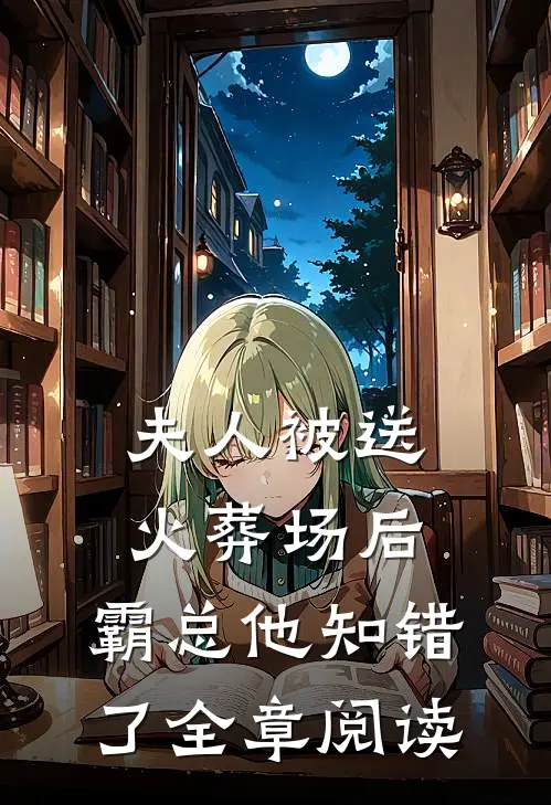 夫人被送火葬场后，霸总他知错了全章阅读
