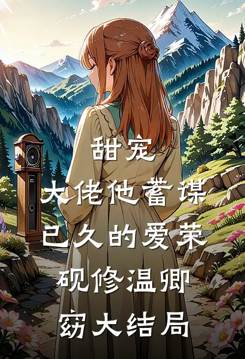 甜宠：大佬他蓄谋已久的爱荣砚修温卿窈大结局