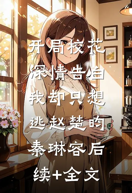 开局校花深情告白，我却只想逃赵楚昀秦琳容后续+全文
