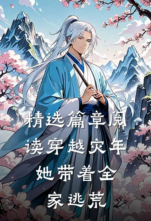 精选篇章阅读穿越灾年，她带着全家逃荒