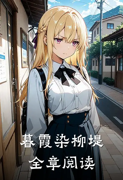 暮霞染柳堤全章阅读
