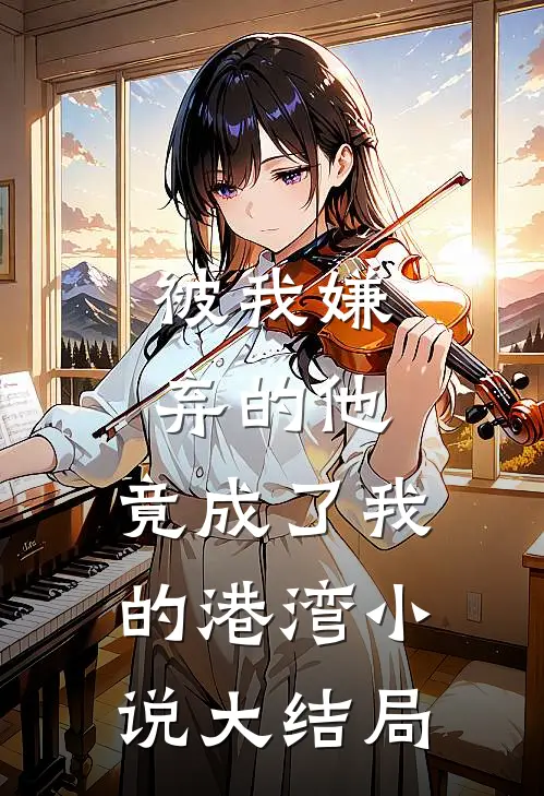 被我嫌弃的他，竟成了我的港湾小说大结局
