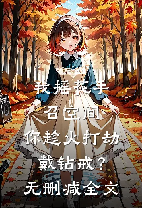 我摇花手召空间，你趁火打劫戴钻戒？无删减全文