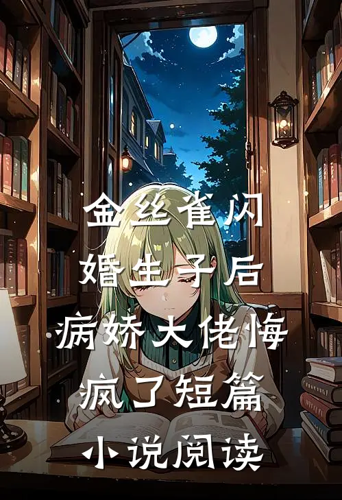 金丝雀闪婚生子后，病娇大佬悔疯了短篇小说阅读