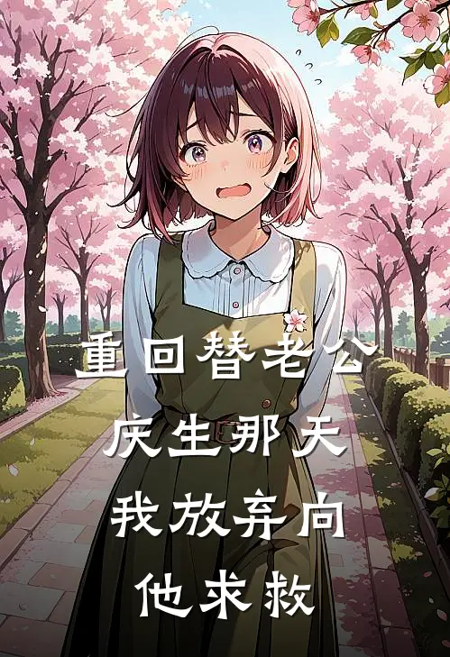 重回替老公庆生那天，我放弃向他求救