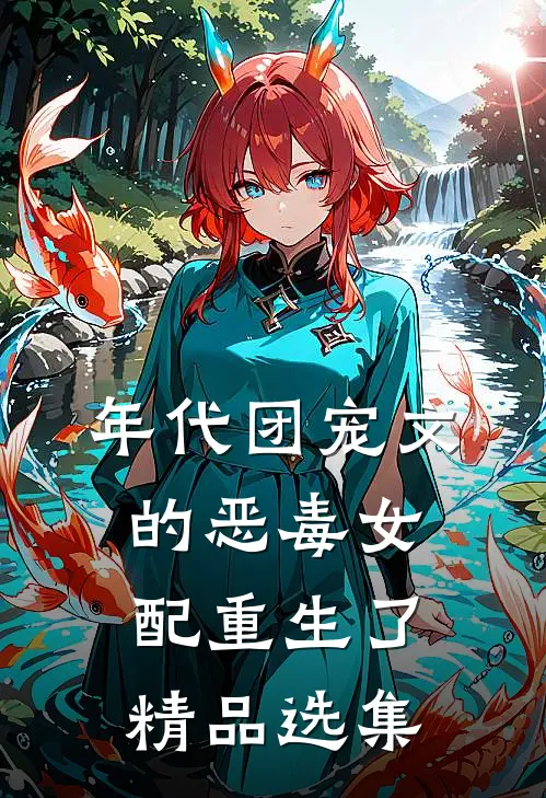 年代团宠文的恶毒女配重生了精品选集