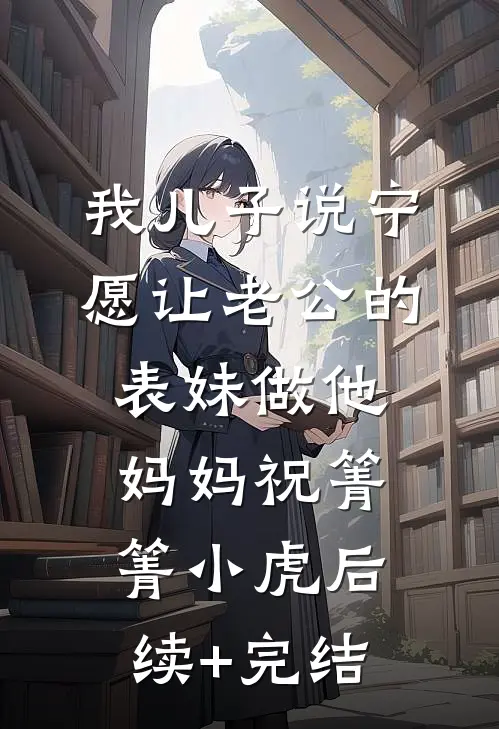我儿子说宁愿让老公的表妹做他妈妈祝箐箐小虎后续+完结