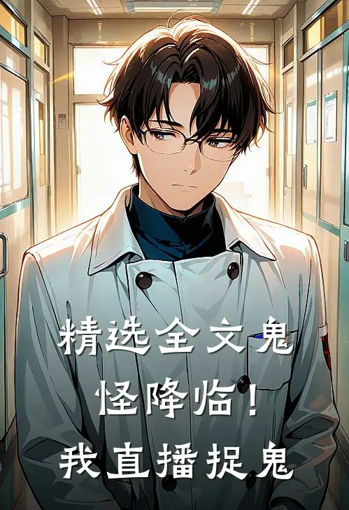 精选全文鬼怪降临！我直播捉鬼