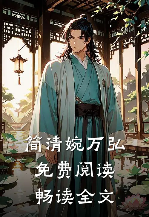 简清婉万弘免费阅读畅读全文