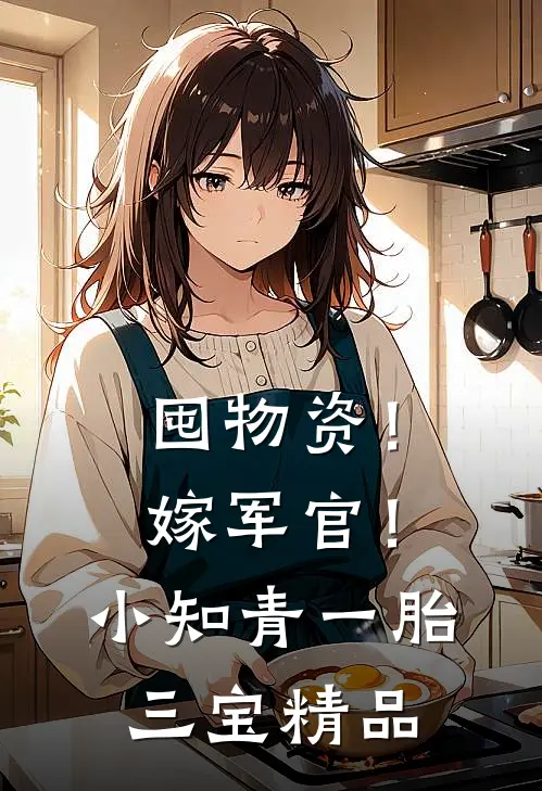 囤物资！嫁军官！小知青一胎三宝精品