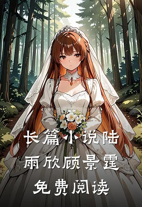 长篇小说陆雨欣顾景霆免费阅读
