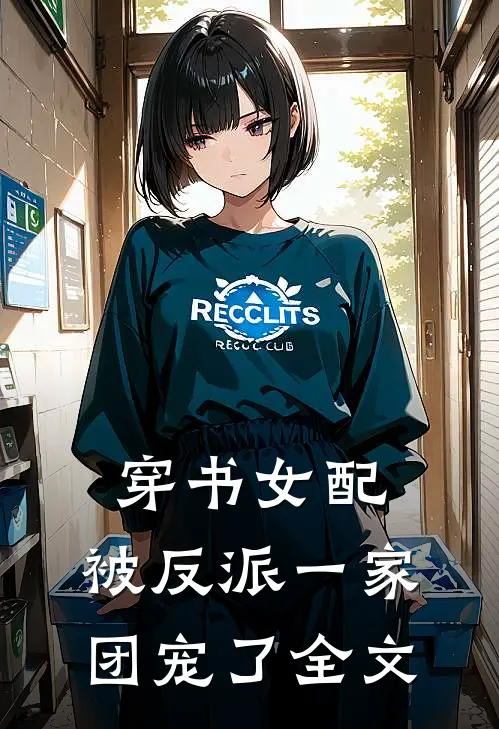 穿书女配:被反派一家团宠了全文