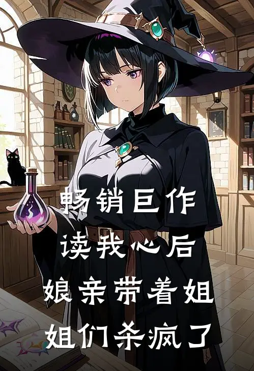畅销巨作读我心后，娘亲带着姐姐们杀疯了