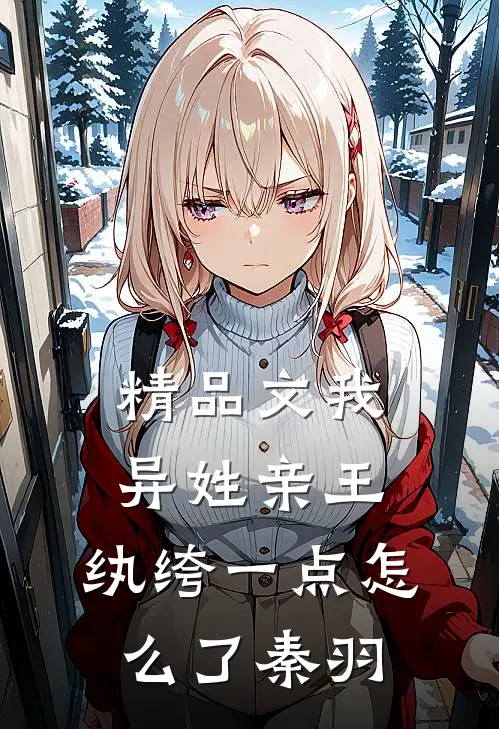 精品文我,异姓亲王,纨绔一点怎么了秦羽