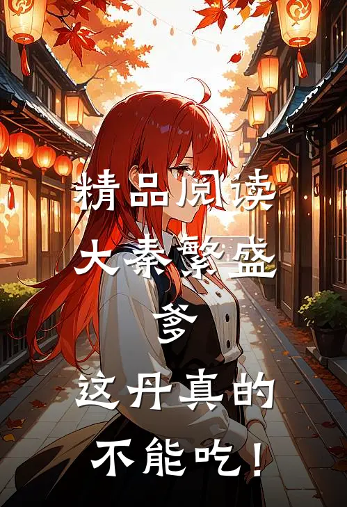 精品阅读大秦繁盛：爹，这丹真的不能吃！