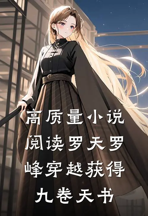 高质量小说阅读罗天罗峰穿越获得九卷天书