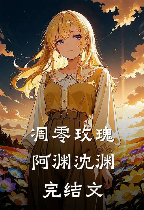 凋零玫瑰阿渊沈渊完结文