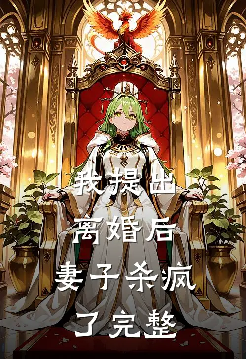 我提出离婚后，妻子杀疯了完整