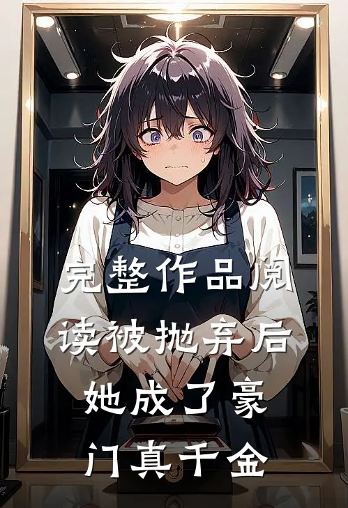 完整作品阅读被抛弃后，她成了豪门真千金