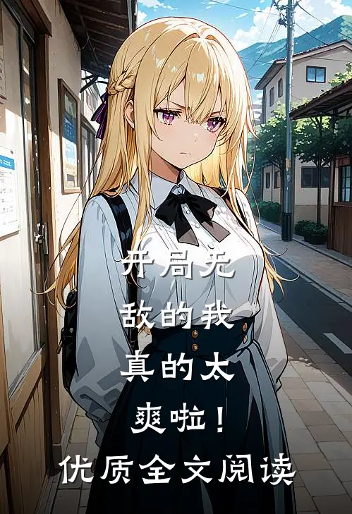 开局无敌的我,真的太爽啦!优质全文阅读