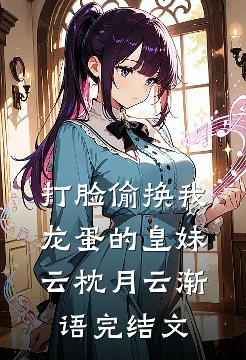 打脸偷换我龙蛋的皇妹云枕月云渐语完结文