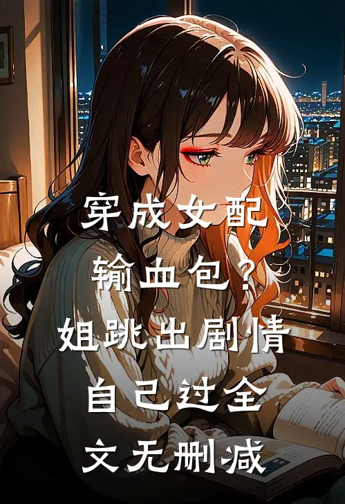 穿成女配输血包？姐跳出剧情自己过全文无删减