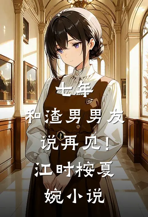 七年，和渣男男友说再见！江时桉夏婉小说