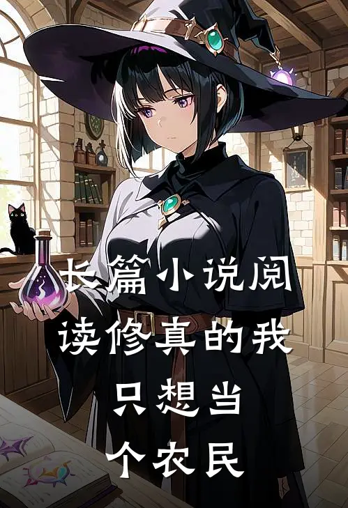 长篇小说阅读修真的我，只想当个农民