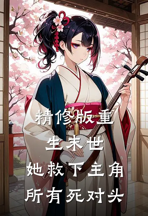 精修版重生末世：她救下主角所有死对头